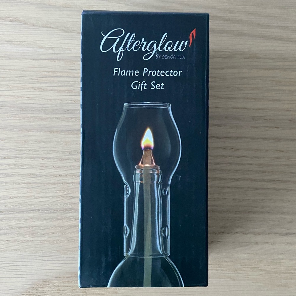 Flame Protector Gift Set